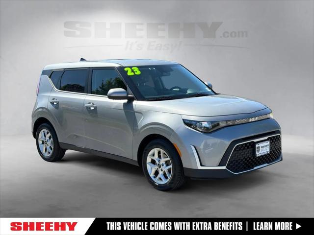 2023 Kia Soul LX for sale in Hagerstown, MD