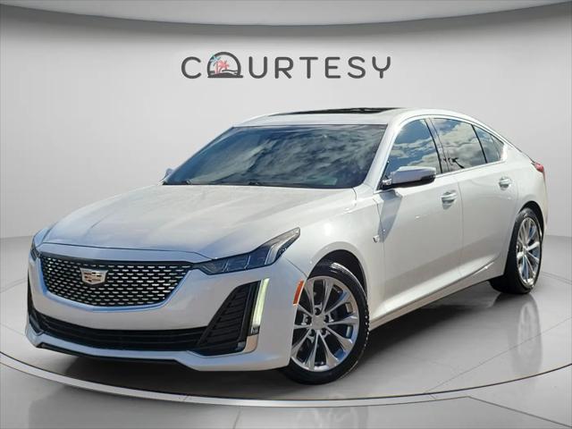 2021 Cadillac CT5 Premium Luxury for sale in Tampa, FL