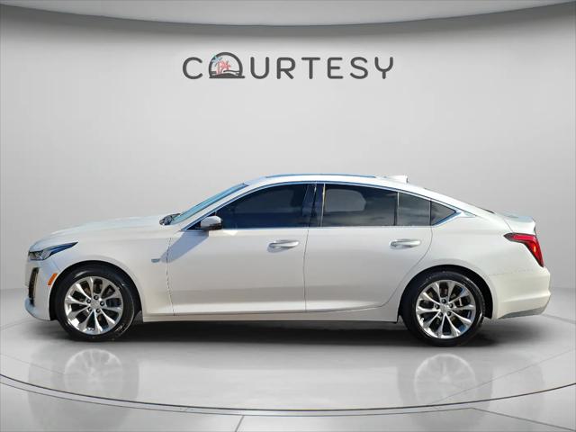 2021 Cadillac CT5 Premium Luxury