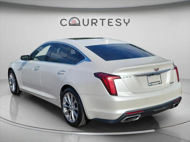 2021 Cadillac CT5 Premium Luxury