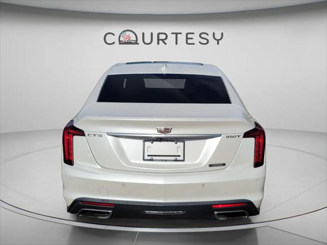 2021 Cadillac CT5 Premium Luxury