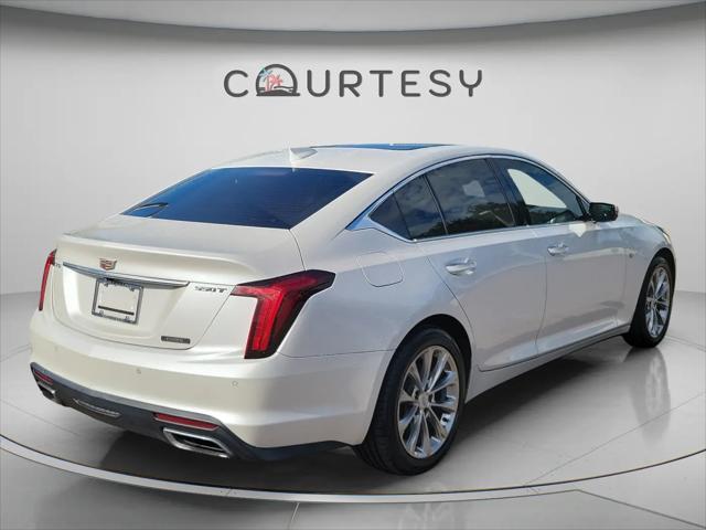 2021 Cadillac CT5 Premium Luxury