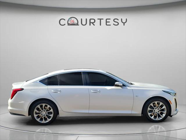 2021 Cadillac CT5 Premium Luxury