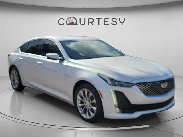 2021 Cadillac CT5 Premium Luxury