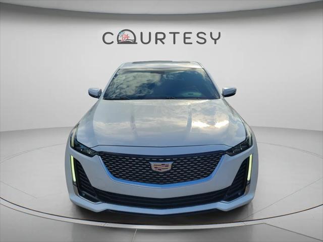 2021 Cadillac CT5 Premium Luxury