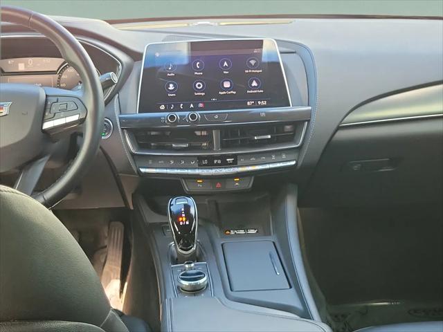 2021 Cadillac CT5 Premium Luxury
