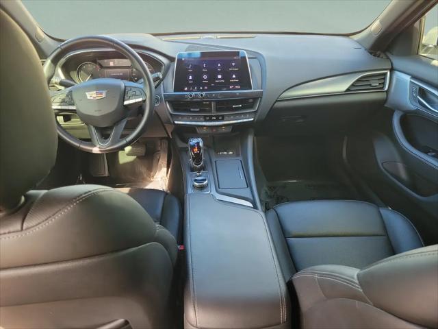 2021 Cadillac CT5 Premium Luxury