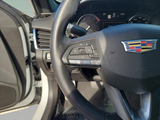 2021 Cadillac CT5 Premium Luxury