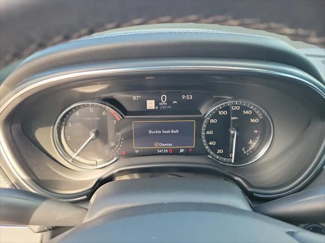 2021 Cadillac CT5 Premium Luxury