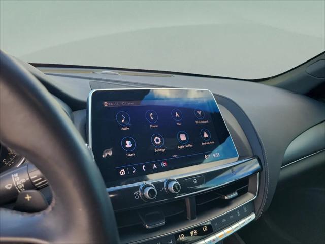 2021 Cadillac CT5 Premium Luxury
