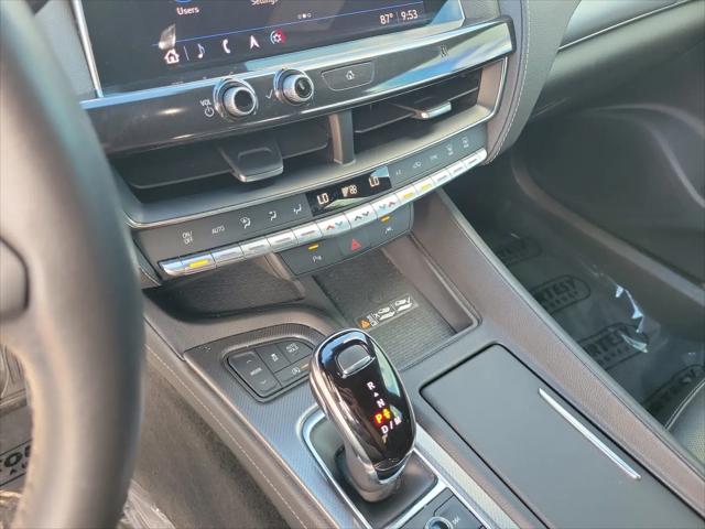 2021 Cadillac CT5 Premium Luxury