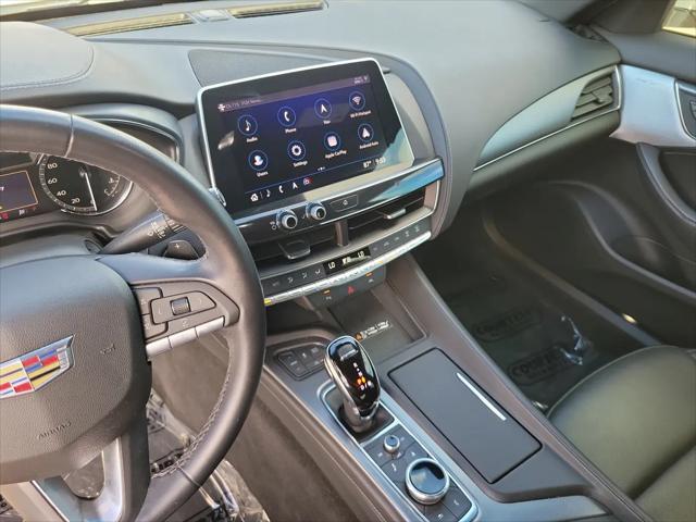 2021 Cadillac CT5 Premium Luxury