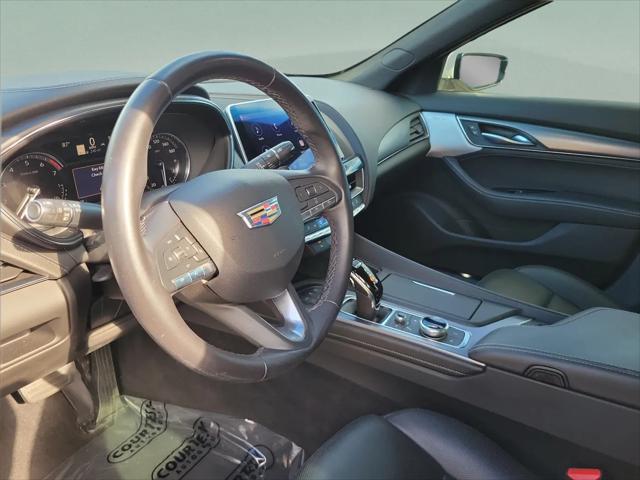 2021 Cadillac CT5 Premium Luxury