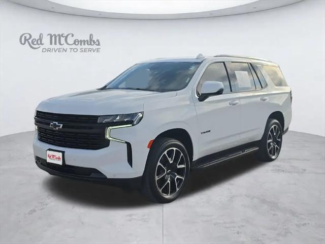 2024 Chevrolet Tahoe 4WD RST for sale in San Antonio, TX