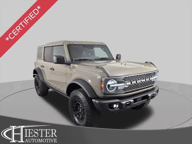 2026 Ford Bronco Badlands for sale in Lillington, NC