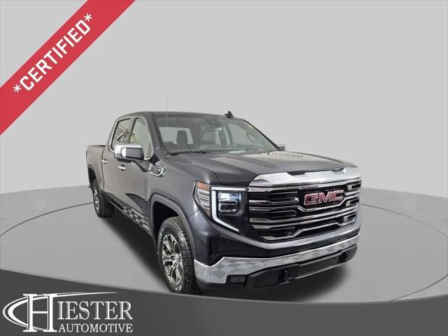 2025 GMC Sierra 1500 4WD Crew Cab Short Box SLT for sale in Lillington, NC
