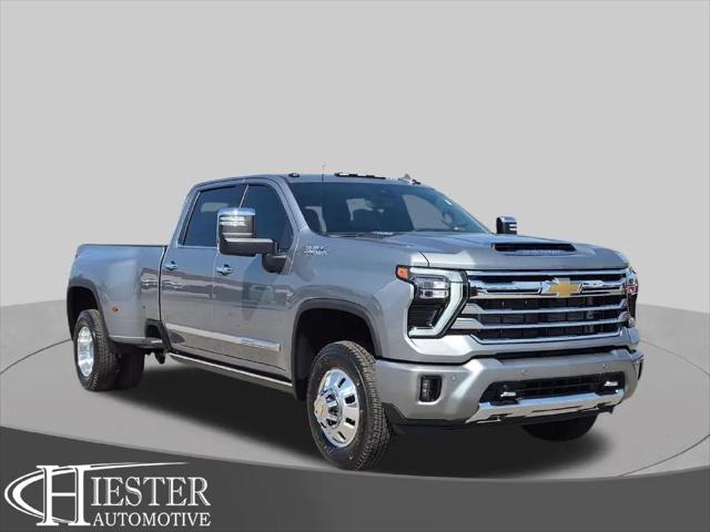 2026 Chevrolet Silverado 3500HD Crew Cab, Long Bed, High Country Dual Rear Wheel, RWD for sale in Lillington, NC