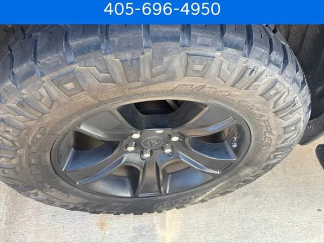 2024 Ram 1500 Big Horn Crew Cab 4x4 57 Box