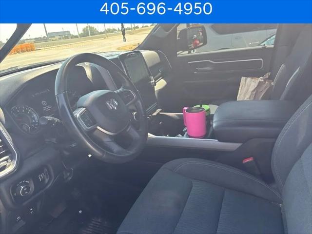 2024 Ram 1500 Big Horn Crew Cab 4x4 57 Box