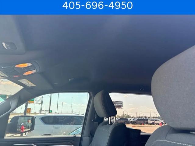 2024 Ram 1500 Big Horn Crew Cab 4x4 57 Box