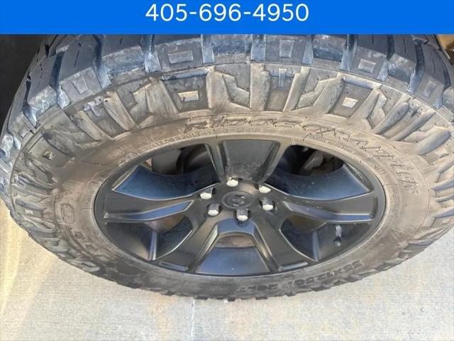 2024 Ram 1500 Big Horn Crew Cab 4x4 57 Box