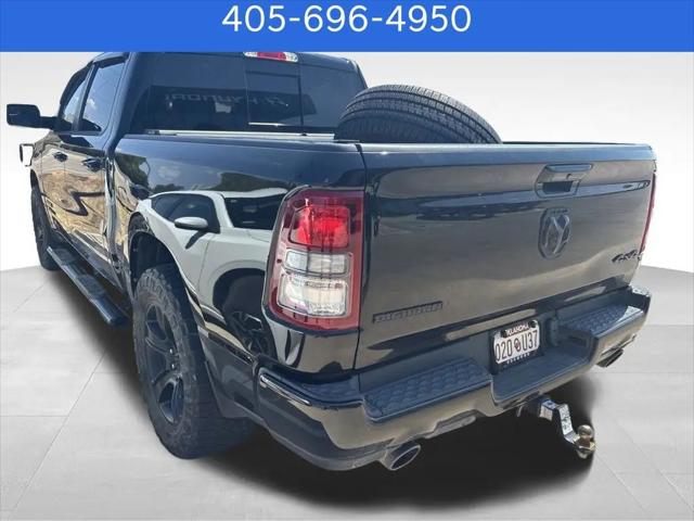 2024 Ram 1500 Big Horn Crew Cab 4x4 57 Box