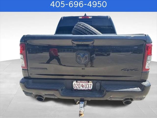 2024 Ram 1500 Big Horn Crew Cab 4x4 57 Box