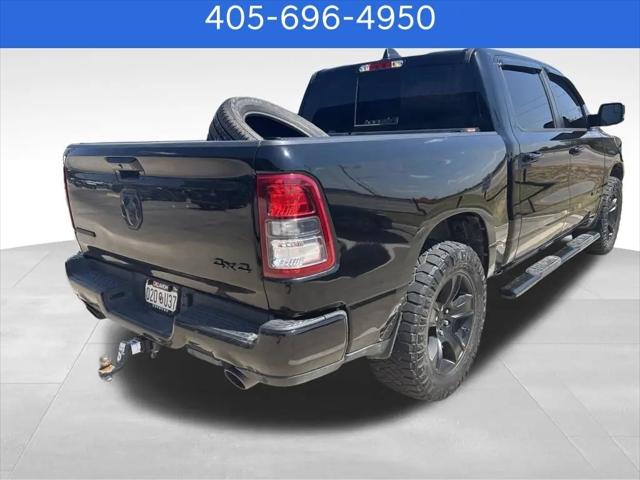 2024 Ram 1500 Big Horn Crew Cab 4x4 57 Box