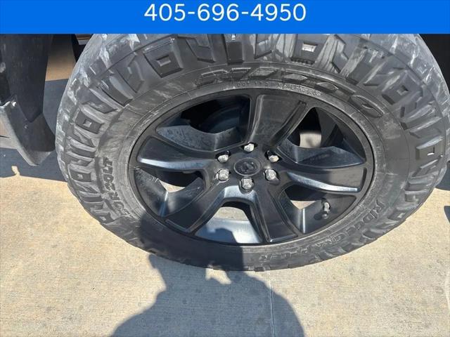 2024 Ram 1500 Big Horn Crew Cab 4x4 57 Box