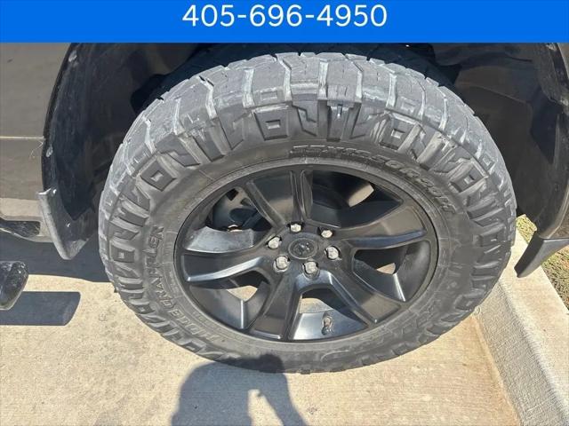 2024 Ram 1500 Big Horn Crew Cab 4x4 57 Box
