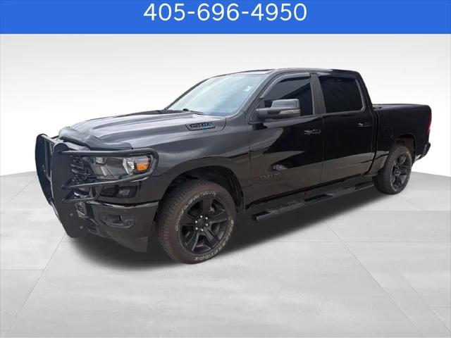 2024 Ram 1500 Big Horn Crew Cab 4x4 57 Box for sale in Edmond, OK