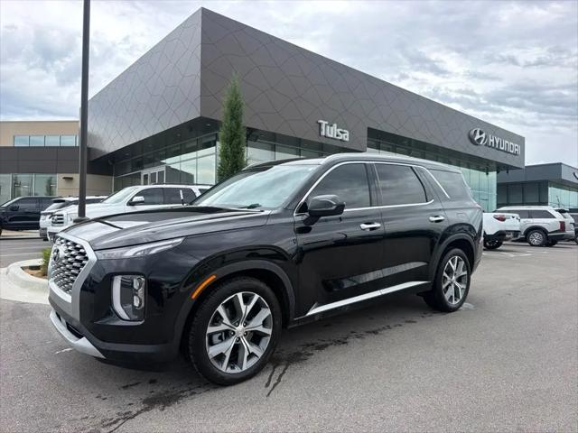 2021 Hyundai Palisade SEL for sale in Tulsa, OK