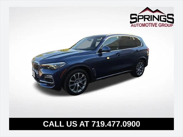 2020 BMW X5 xDrive40i for sale in Colorado Springs, CO