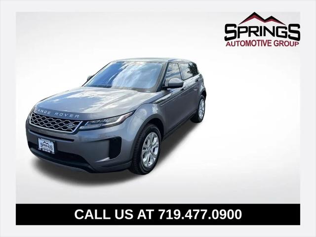 2020 Land Rover Range Rover Evoque S for sale in Colorado Springs, CO