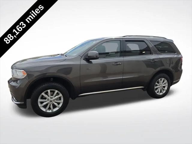 2020 Dodge Durango SXT Plus AWD