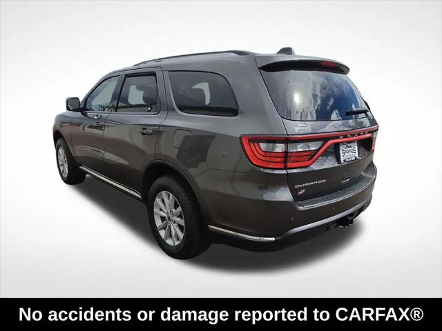 2020 Dodge Durango SXT Plus AWD