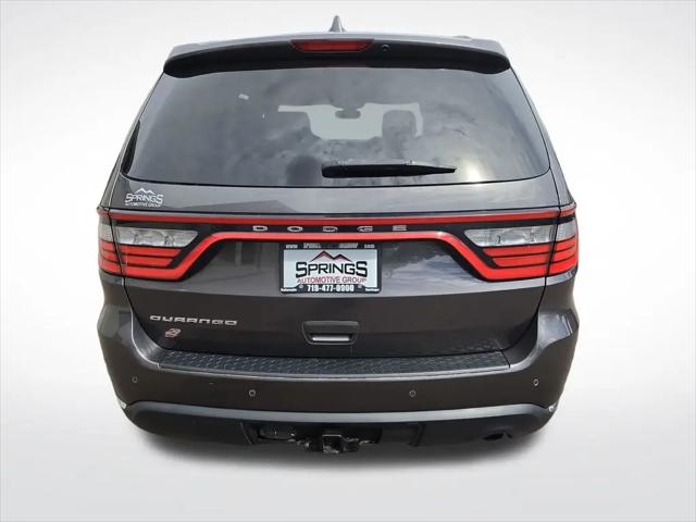 2020 Dodge Durango SXT Plus AWD