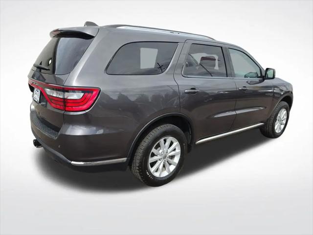 2020 Dodge Durango SXT Plus AWD