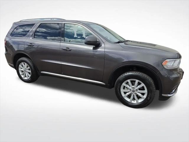 2020 Dodge Durango SXT Plus AWD