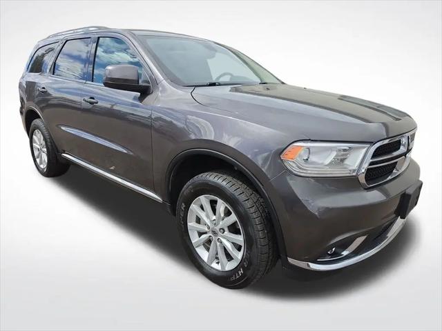 2020 Dodge Durango SXT Plus AWD