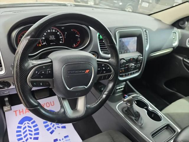 2020 Dodge Durango SXT Plus AWD