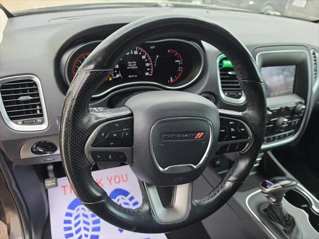 2020 Dodge Durango SXT Plus AWD