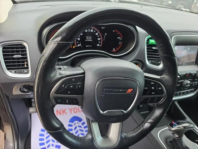 2020 Dodge Durango SXT Plus AWD