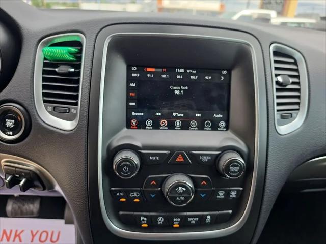 2020 Dodge Durango SXT Plus AWD