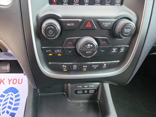 2020 Dodge Durango SXT Plus AWD