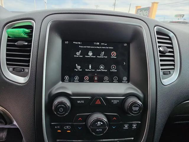 2020 Dodge Durango SXT Plus AWD