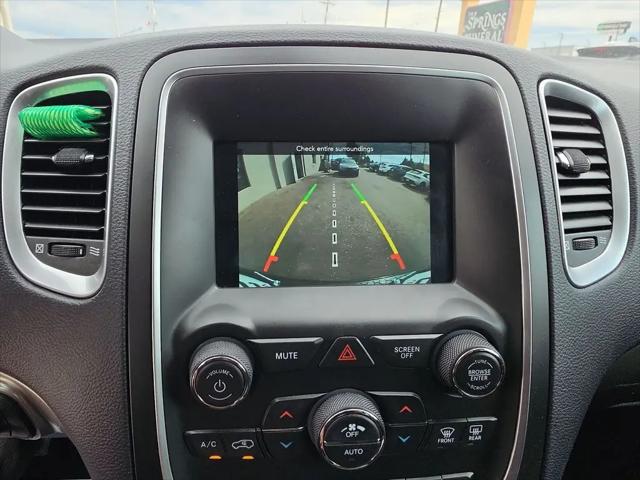 2020 Dodge Durango SXT Plus AWD