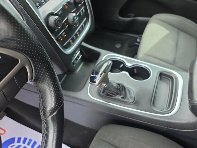 2020 Dodge Durango SXT Plus AWD