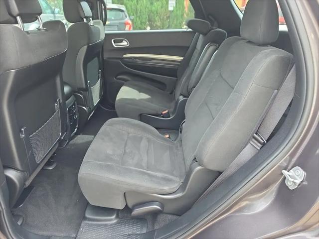 2020 Dodge Durango SXT Plus AWD