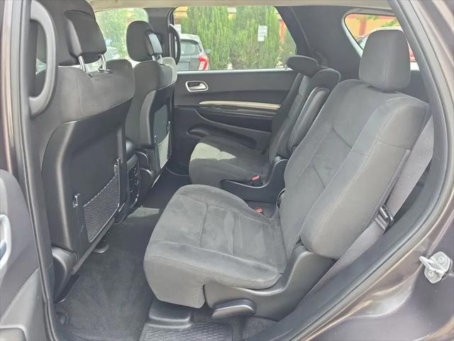2020 Dodge Durango SXT Plus AWD